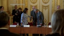 COP21: Prince Charles discusses forest and climate change