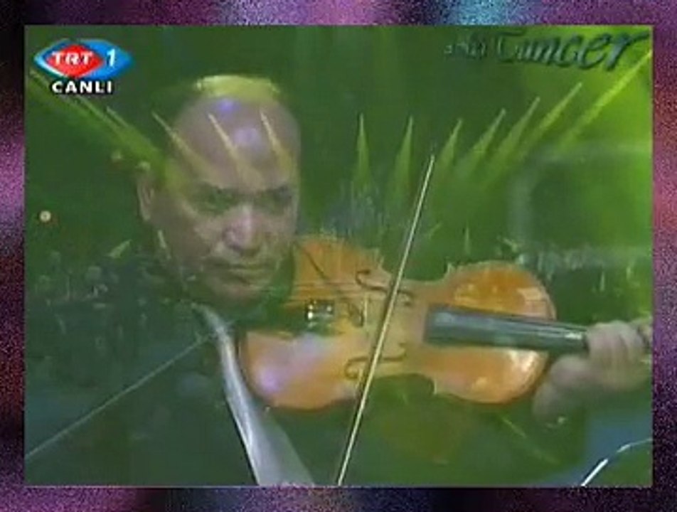 Demir KARABAŞ (Keman)-Hicaz Taksim (4)