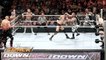 Dudley Boyz vs. Lucha Dragons vs. Ascension vs. Sheamus & King Barrett SmackDown, Oct. 29, 2015