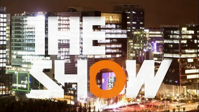 151013 더쇼 시즌4 빅스(VIXX) 홍빈 이홍빈 마지막 MC cut by핑커벨