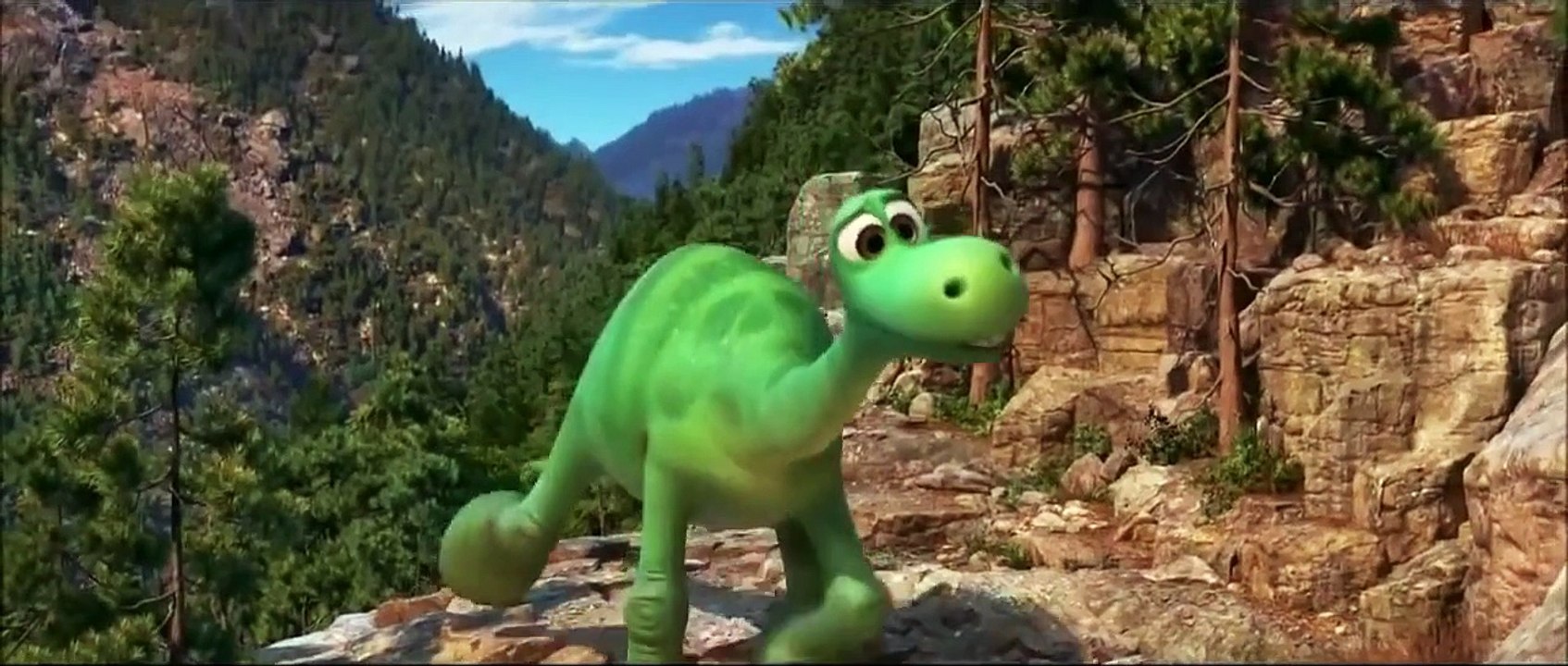 Un Gran Dinosaurio Nuevo Adelanto (Latinoamérica)