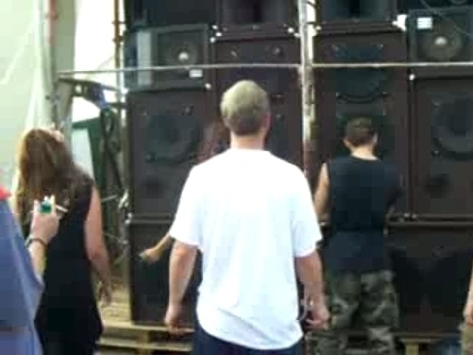 Tekos 1er mai 2007 à Toul