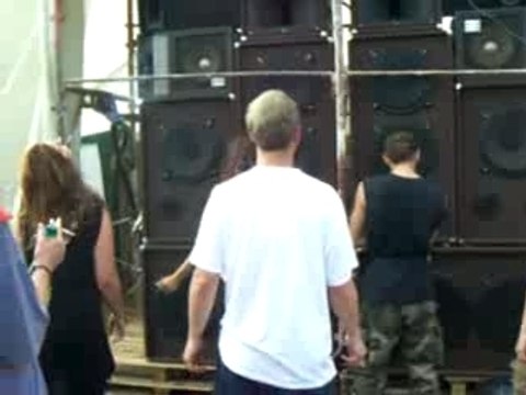 Tekos 1er mai 2007 à Toul