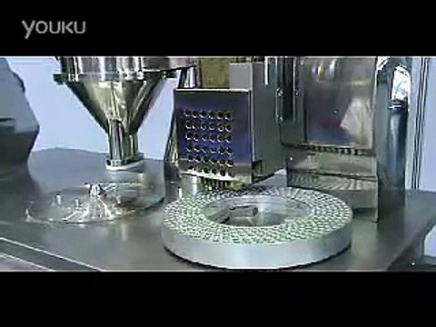 DTJ Semi-Auto Capsule Filler capsule filling machine 1