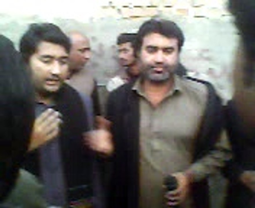 Takhit tera na gira doo to me Zainab s.a hi nahi Moro