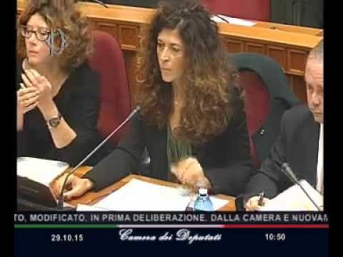 Roma - Riforma Costituzione, audizione esperti (29.10.15)