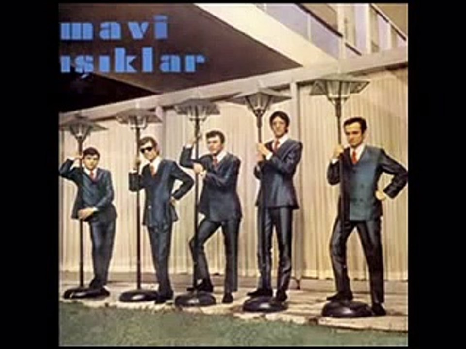 Mavi Işıklar - Sevgilim - Eski Şarkılar