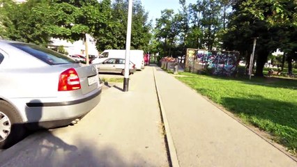 Stanje infrastrukture - Matije Miroslava Milića, Stjepana Majora, Zagreb (2015-06-30)