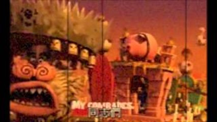 Burger King Kids Club The Book Of Life TV Commercial