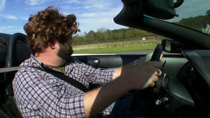 Supercars Vs Golf Balls Top Gear USA Series 2