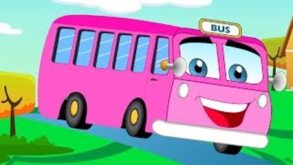 Wheels On The Bus | Plus Lots More Nursery Rhymes | 54 Minutes Compilation from LittleBaby