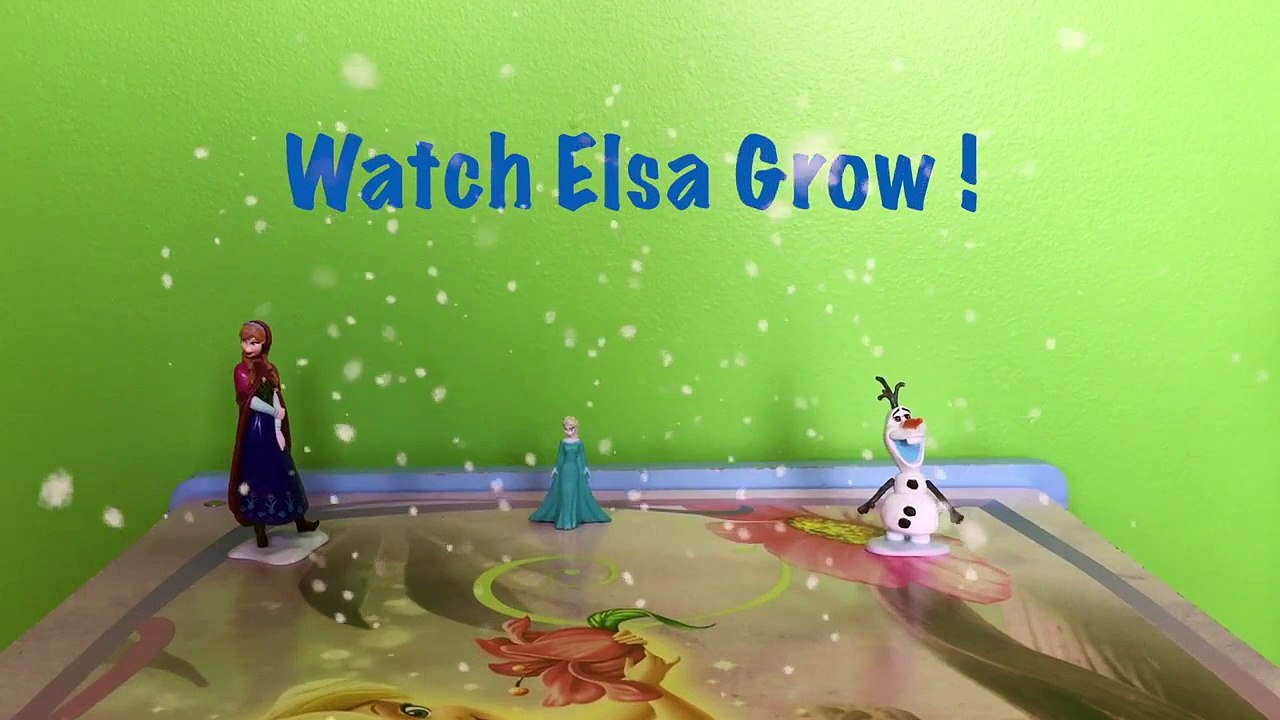 Princess Makeover Ariel the Little Mermaid Elsa Disney Frozen Olaf Bathtime Paint