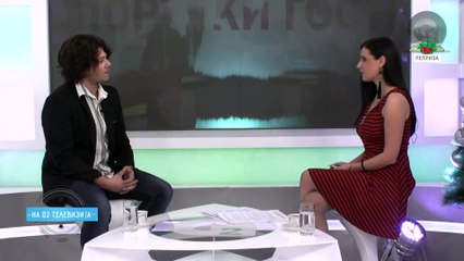 OTVORENO STUDIO so Bobi Mojsovski