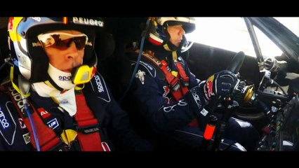 Etapa 2 - Adentro del Dakar 2016 - Sébastien Loeb