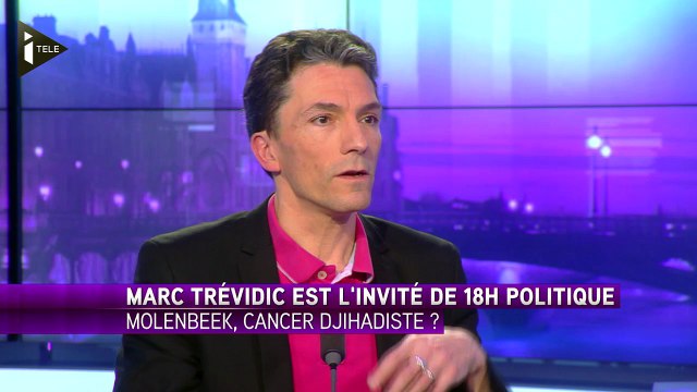 Marc Trévidic: Arrêtons avec les Belges, on est autant une passoire qu'eux