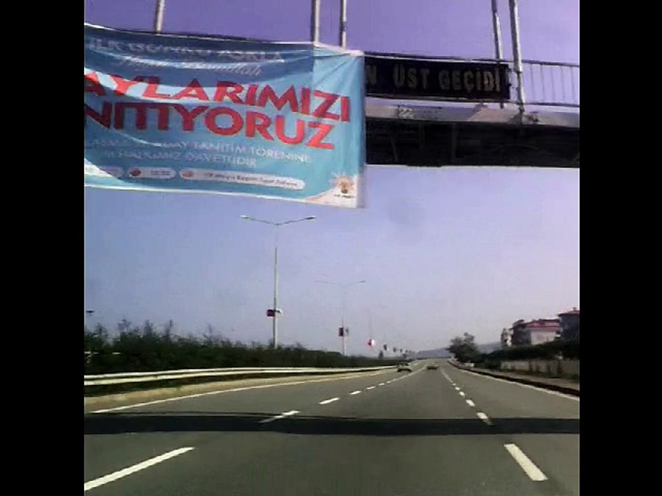 of eski pazar  ve  hayrat kara yolu