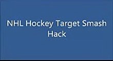 Nhl Hockey Tar Smash Funds Gold Shield And Power Play 2016