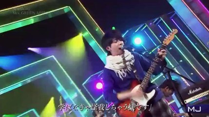 MUSIC JAPAN  2016年1月10日　160110 「MJ新春ニュージェネレーション特集」