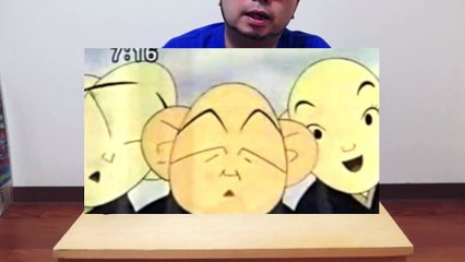 コム斎チャンネル『昔ばなし絵解き〜とうせんぼう』