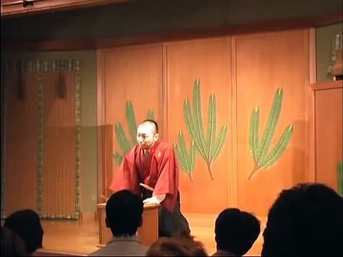 ガンダム講談『三州ジオンの宣戦布告』（短）