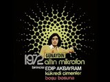 1972 Altın Mikrofon Şarkı Yarışması Birincisi - Edip Akbayram - Kükredi Çimenler