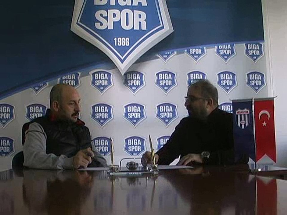 Mustafa Durak ile röportaj