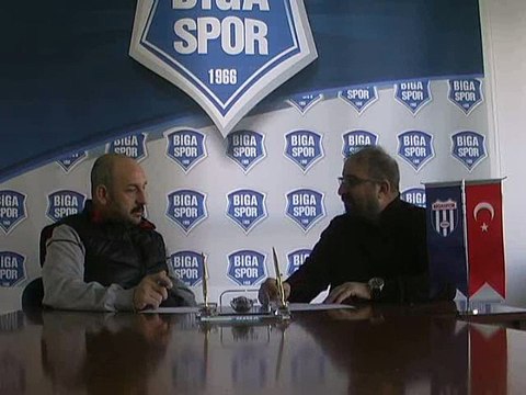 Mustafa Durak ile röportaj