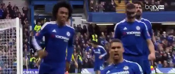 Chelsea 1 - 0 Scunthorpe United