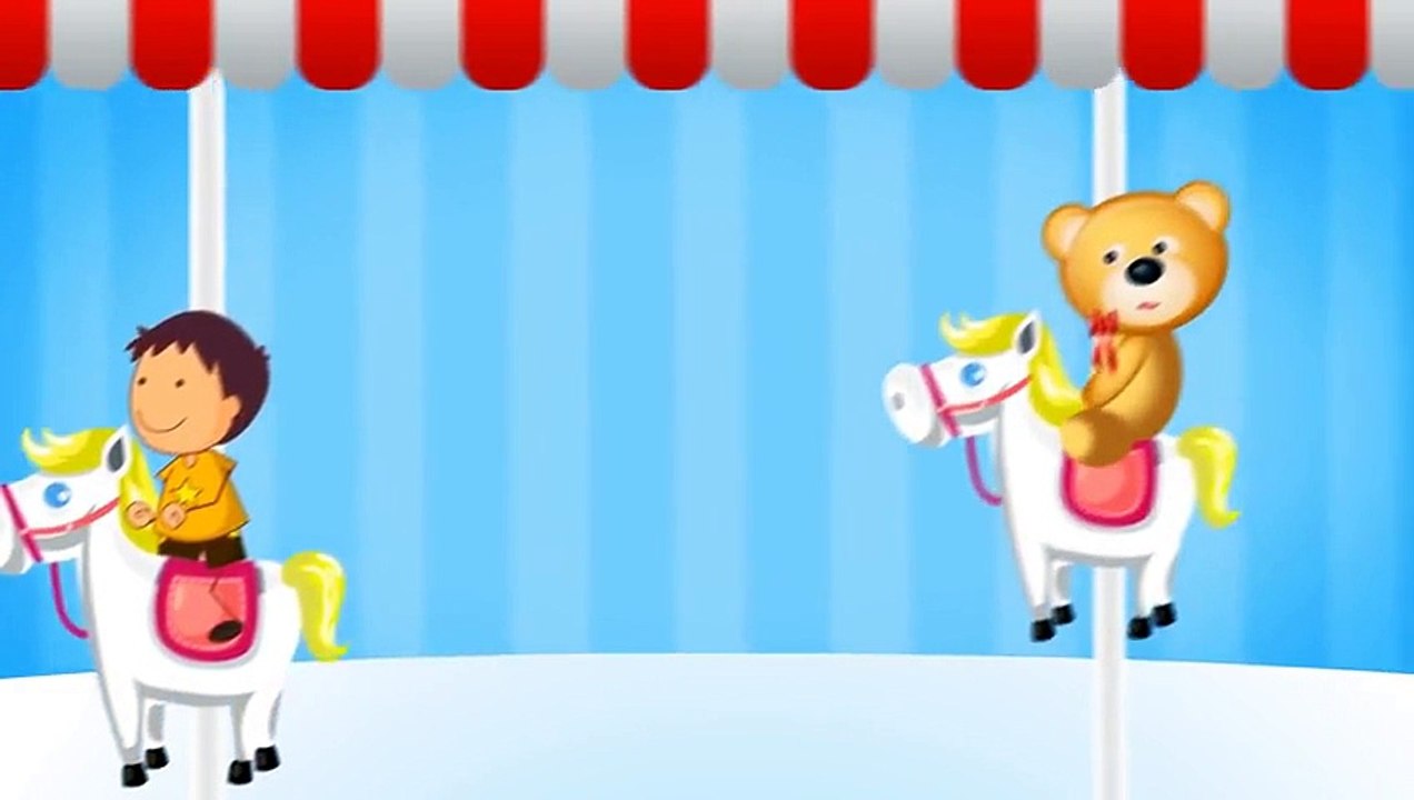 Konuşan Ayı - Çocuk Şarkısı