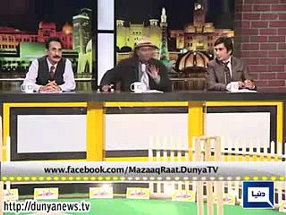 best off amanullah and jogi baba Mazaq raat