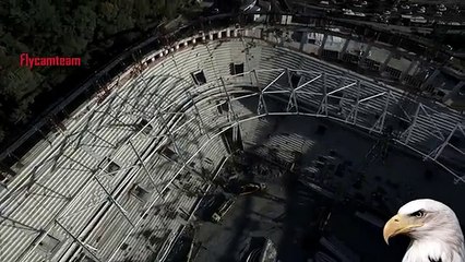 Vodafone Arena'ya özel klip!