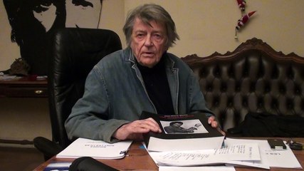 Interview de Jean-Pierre Mocky du 07/01/16