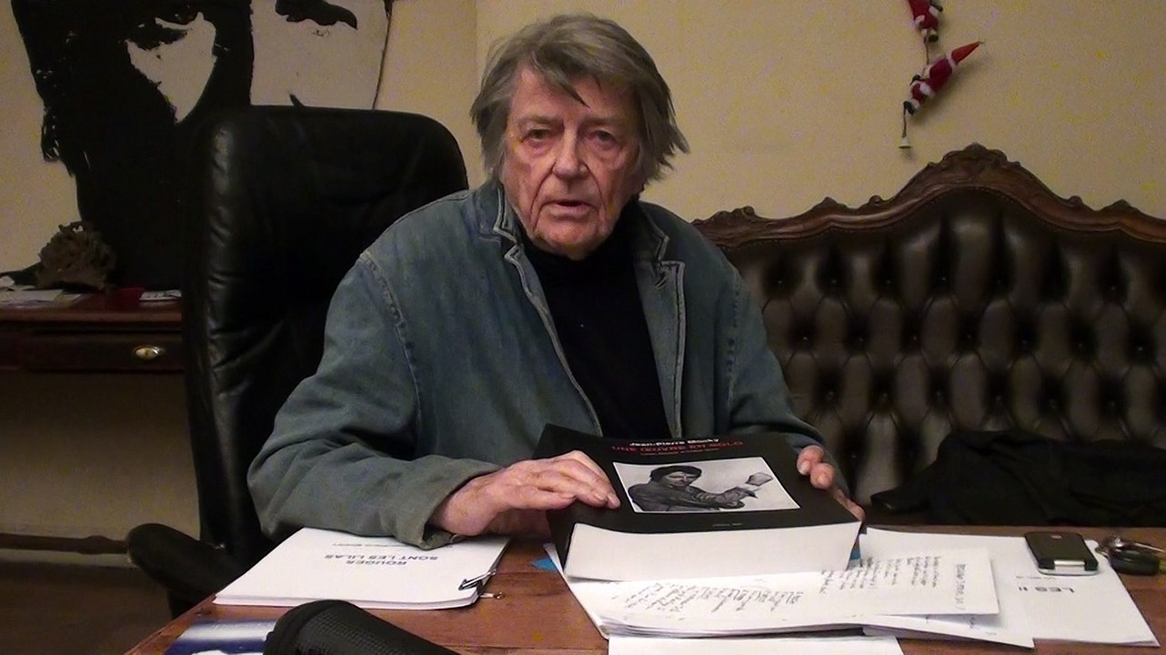 Interview de Jean-Pierre Mocky du 07/01/16