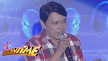 It's Showtime Singing Mo To: Marco Sison sings 