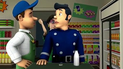 Never Ending Hiccups | Fireman Sam