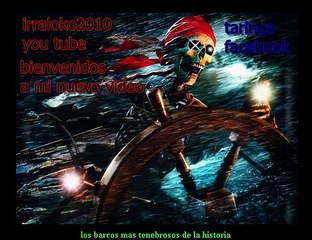 los barcos mas tenebrosos de la historia