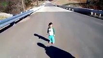 Funny Video compilation - Babies first time meet Their Shadow