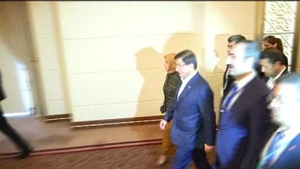 Trafik Kazası Geçiren AK Parti Milletvekilleri Kampa Katıldı (2)