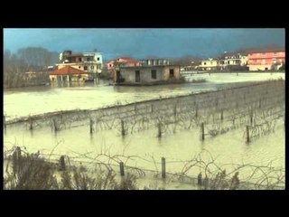 Pas përmbytjeve. Emergjencat civile bëjnë bilancin