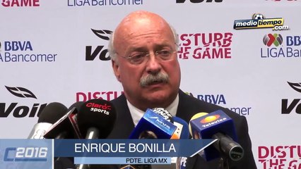 Buscará Liga MX equilibrio en tema naturalizados