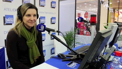 L'atelier radio de France Bleu Bourgogne