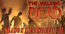 The Walking Dead Season 1 Episode 1 #01 Ein Neuer Tag [LET`S PLAY]