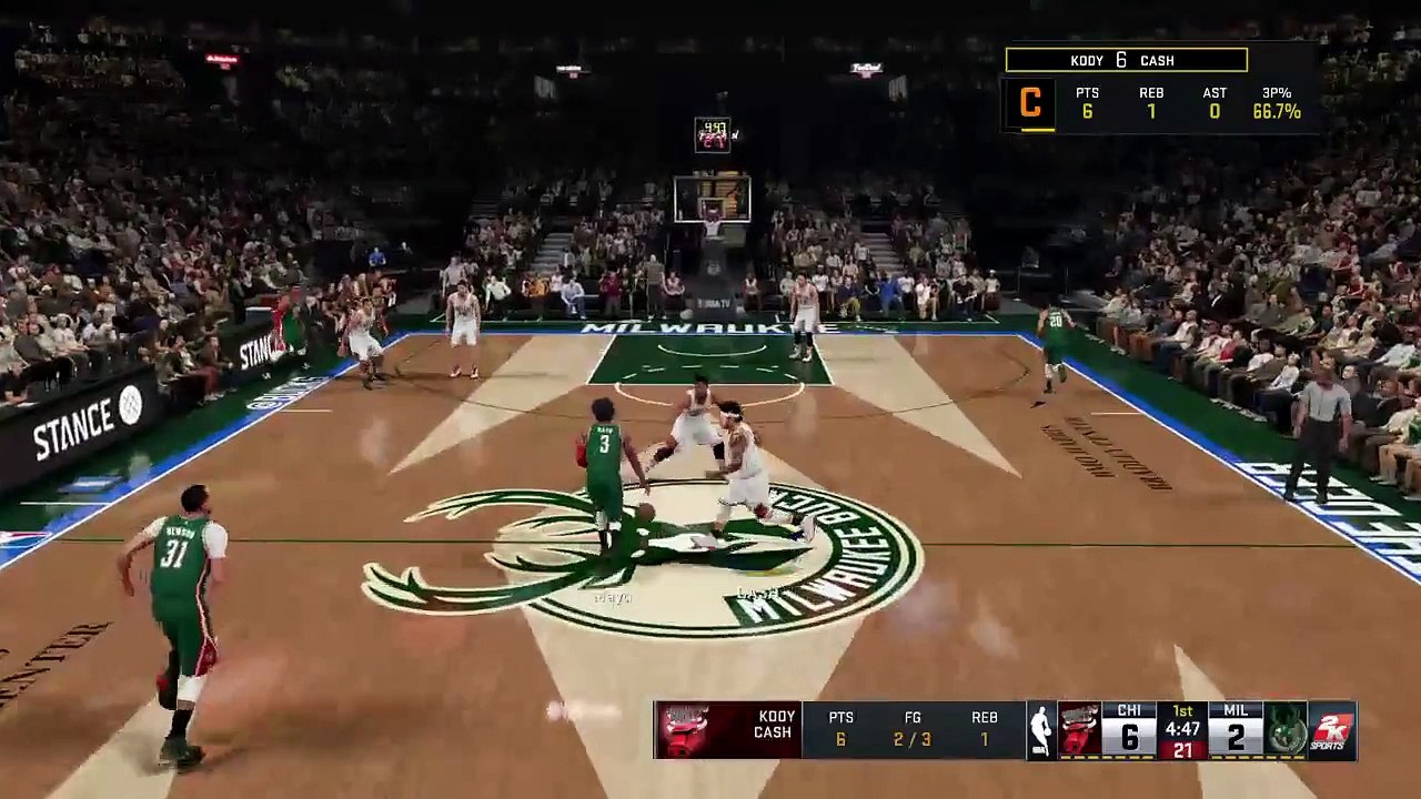 NBA 2k16