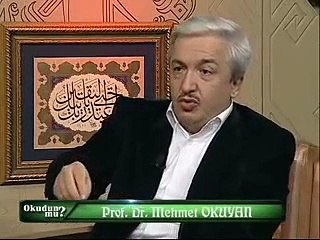 OKUDUNMU - KEVSER SURESİ - A - Mehmet Okuyan - Kısa Surelerin Tefsiri - Hilâl Tv