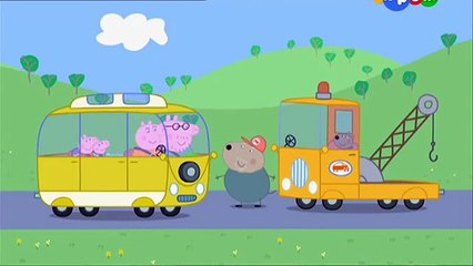 Свинка Пеппа Треллер Свинка Пеппа