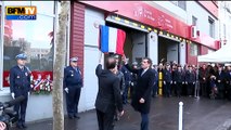 A Montrouge, un hommage à la policière municipale tuée lors des attentats