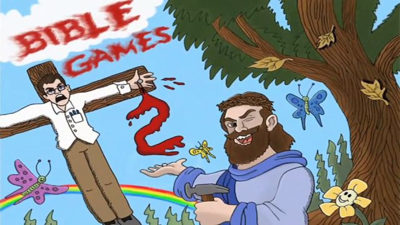 AVGN 062 - Jogos da Bíblia 2 (Legendado)