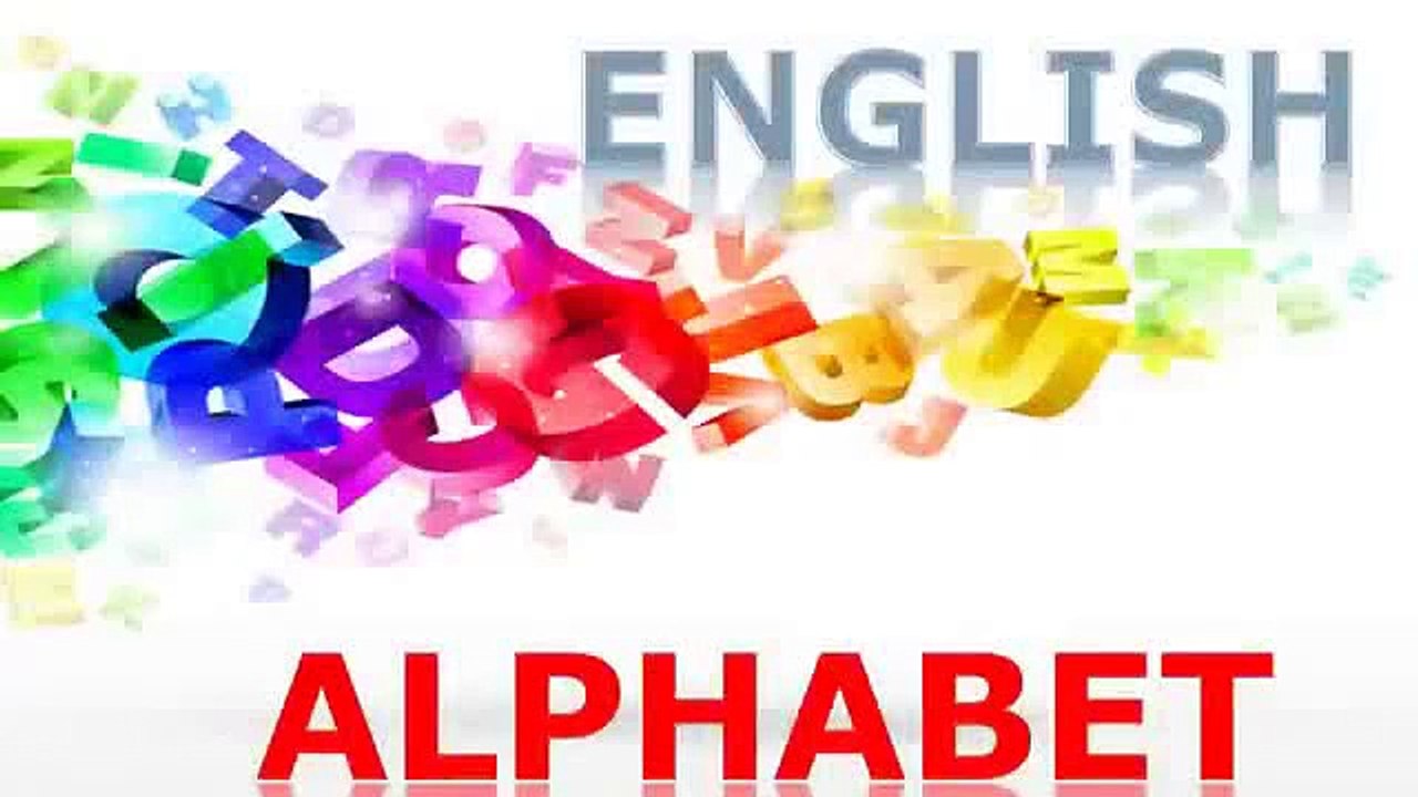 Английский для малышей: поем алфавит, учим, цифры, буквы
