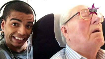 Brahim Zaibat : Ses révélations chocs sur son selfie avec Jean-Marie Le Pen