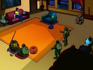 TMNT s01e16 The King (WIDESCREEN)